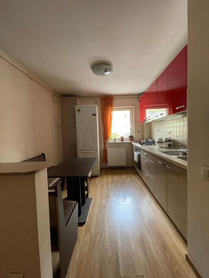 Ferienwohnung Cerna Apartament Brașov Exterior foto