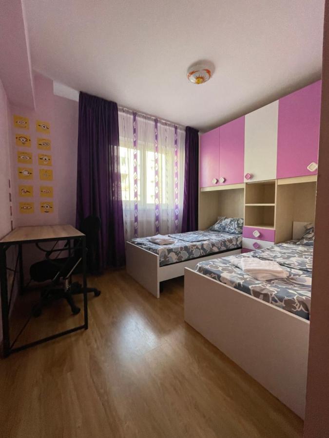 Ferienwohnung Cerna Apartament Brașov Exterior foto