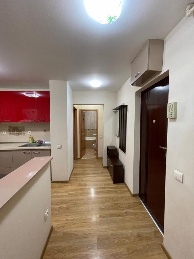 Ferienwohnung Cerna Apartament Brașov Exterior foto